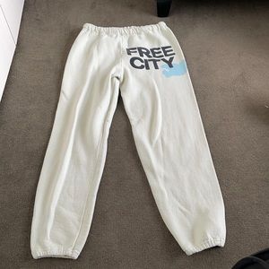 Free city sweats